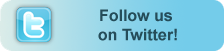 Follow us on Twitter!